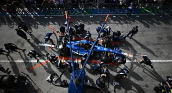 Estratégias de pneus definem o GP da Holanda com McLaren na pole e desafios de aderência
