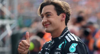 George Russell Conquista a Pole da Sprint no GP da Holanda em Zandvoort