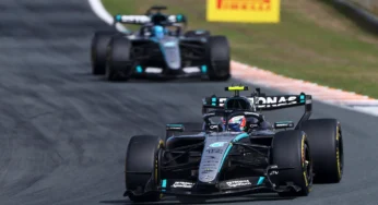 Toto Wolff detalha polêmica inversão de posições na Mercedes durante o Grande Prêmio da Holanda