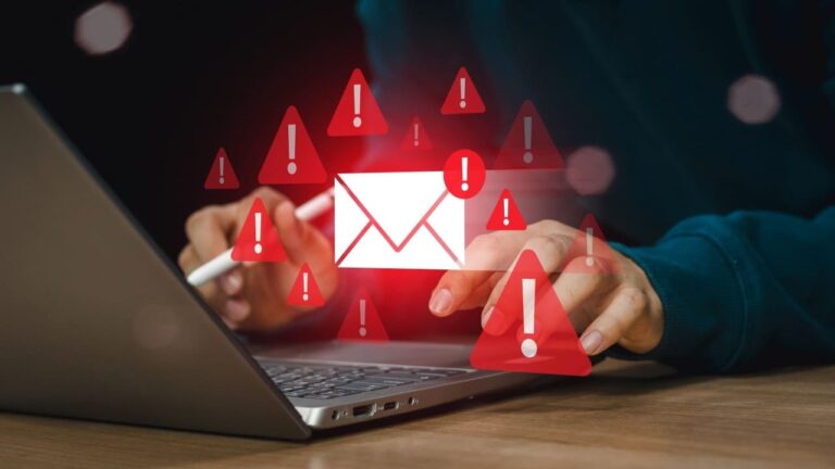 Defenda-se de golpes digitais: dicas essenciais para identificar e-mails e SMS falsos