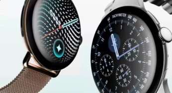 Google Pixel Watch 5 chega ao mercado com design modular e monitoramento de saúde aprimorado