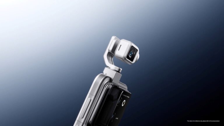 Honor Robot Phone: Novo celular com câmera de 200 MP e gimbal redefine filmagens móveis