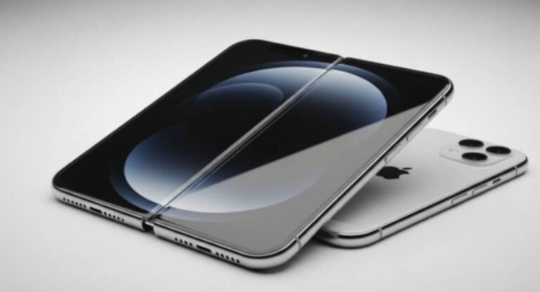 Iphone dobravel