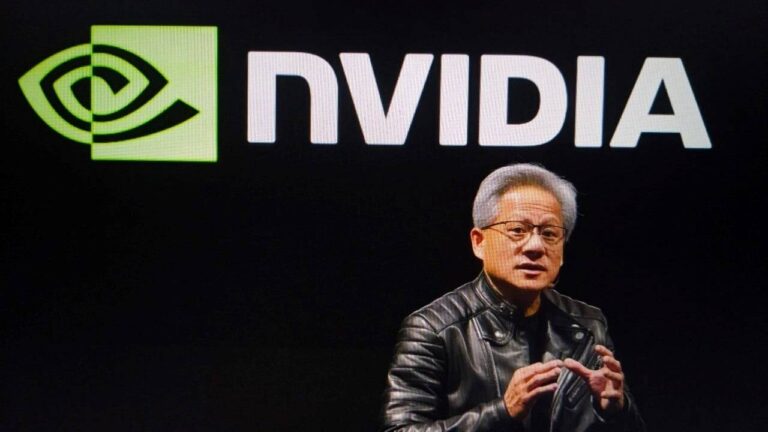 Jensen Huang Ceo da Nvidia