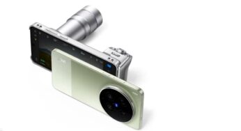 Jovi X300 Ultra chega ao Brasil com kit fotográfico profissional e preço de R$ 20 mil