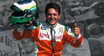 Ex-piloto Giancarlo Fisichella detalha jornada marcante na Fórmula 1, da Minardi à Ferrari