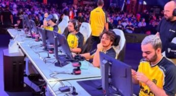 Legacy é superada pela Team Spirit na semifinal da Esports World Cup e disputará o bronze contra a FURIA