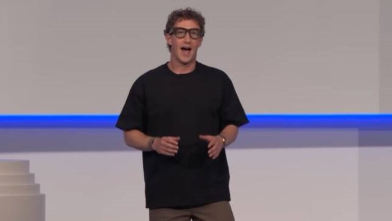 Meta e Ray-Ban Revelam Óculos Inteligentes com IA Avançada e Pulseira Neural de Interação