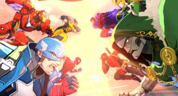 Marvel Tōkon: Fighting Souls revela 20 personagens iniciais com times temáticos e jogabilidade estratégica