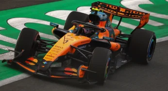Lando Norris exibe talento excepcional em Zandvoort e supera condições desafiadoras