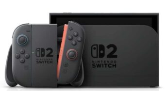 Console Nintendo Switch 2 alcança menor valor histórico e vira destaque para o Dia dos Pais