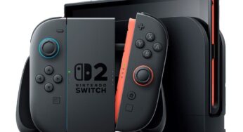 Nintendo registra salto de 150% no lucro com restituição de tarifas, sem impacto no valor do Switch 2