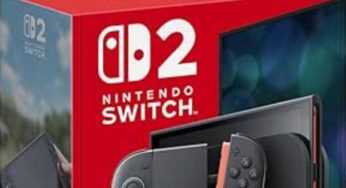 Nintendo Switch 2 no Brasil recebe novo preço de R$ 4.599,90 a partir de setembro