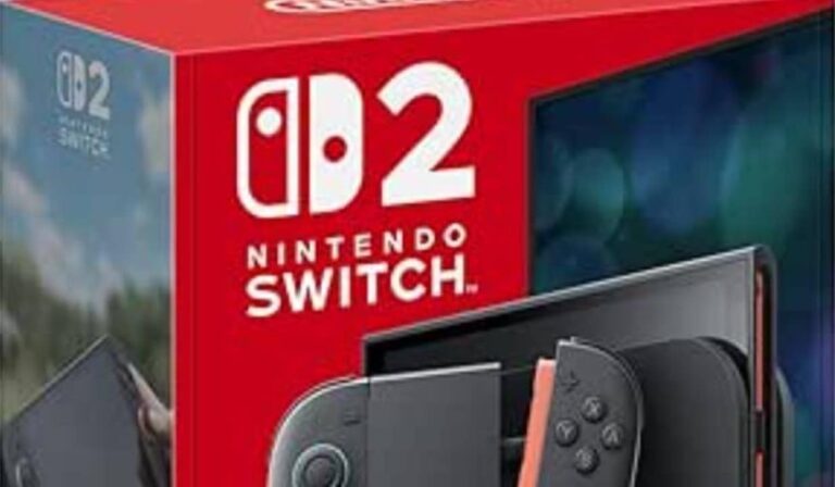 Nintendo Switch 2 no Brasil recebe novo preço de R$ 4.599,90 a partir de setembro