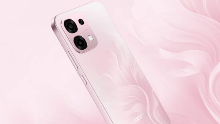 OPPO A6.