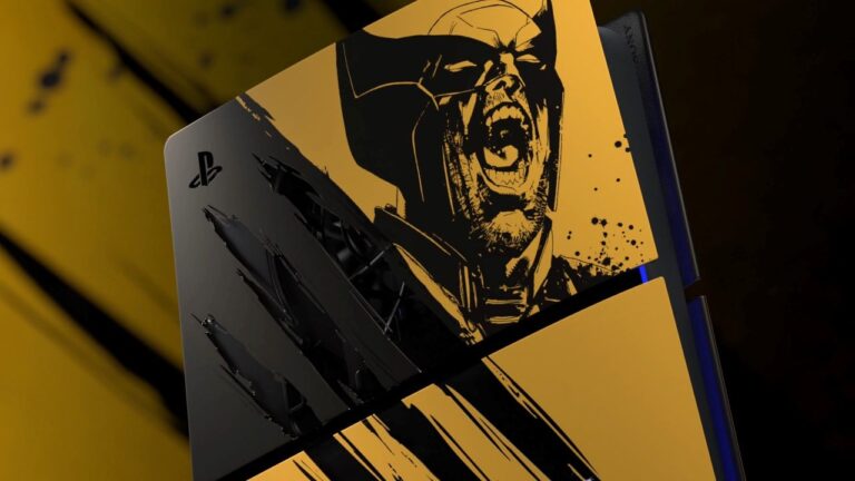 Amazon Brasil abre pré-venda de consoles e controles inspirados em Marvel's Wolverine