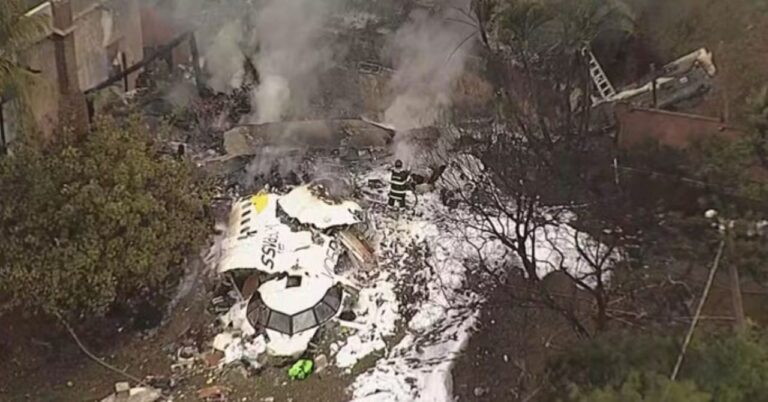 Falhas no degelo e desrespeito a protocolos: relatório da PF aponta causas de queda fatal da Voepass