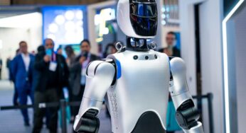 Mitsubishi inicia fabricação de mil robôs humanoides por mês em antiga linha no Japão