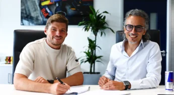 Max Verstappen prorroga contrato com a Red Bull até 2030, encerrando especulações sobre futuro na F1