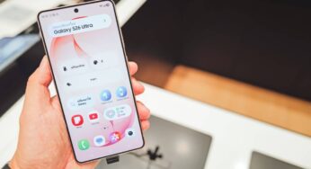 Galaxy S26 inicia testes de One UI 9 com recomendações da Netflix integradas ao Now Brief