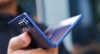 Mercado brasileiro abraça celulares dobráveis em 2026 com inovações de Samsung e Motorola