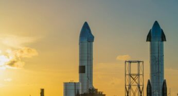 Foguete Starship da SpaceX se prepara para teste orbital crucial em breve