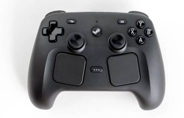 Novo controle Steam da Valve para 2026 aposta em trackpads hápticos, mas enfrenta limitações de compatibilidade