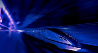 Trem maglev chinês a 800 km/h projeta conexão entre São Paulo e Campinas em apenas 7 minutos