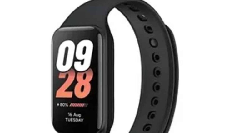 Xiaomi smart band