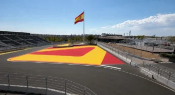 Circuito Madring divulga novas imagens dos preparativos para o GP inaugural de Fórmula 1 em Madrid