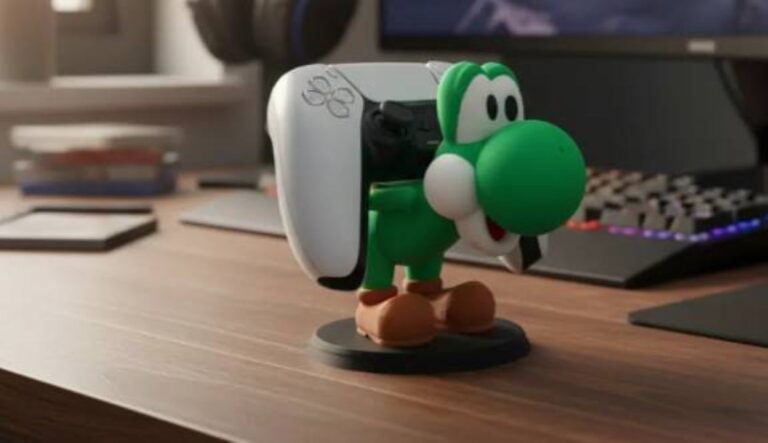 Yoshi Suporte para controle