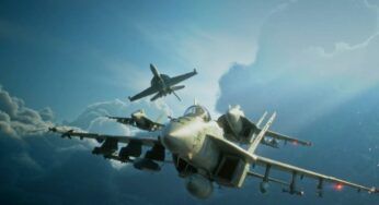 Ace Combat 8: Wings of Theve inova no áudio para máxima imersão no PS5