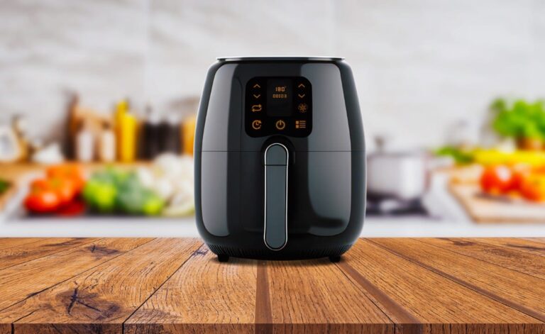 Melhore o desempenho da sua air fryer: segredos para pratos perfeitos e vida útil prolongada