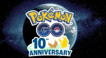Pokémon GO celebra uma década com evento especial e Mewtwo de poder máximo para treinadores