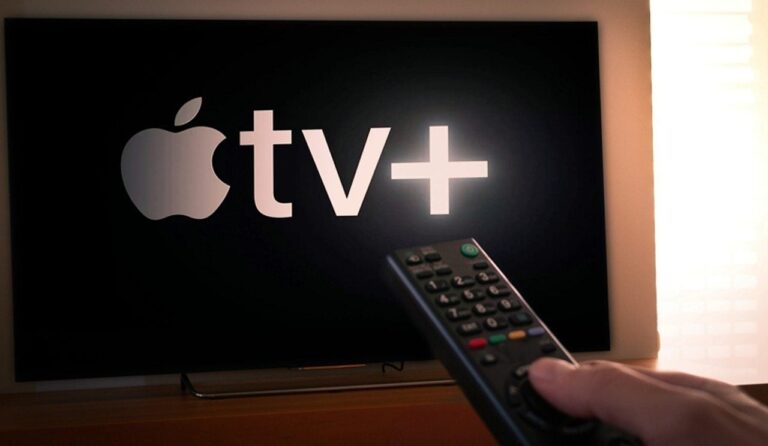 Apple TV - Ivan Marc / Shutterstock.com