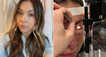 Hábito de décadas com maquiagem nos olhos causa doença incurável em mulher americana