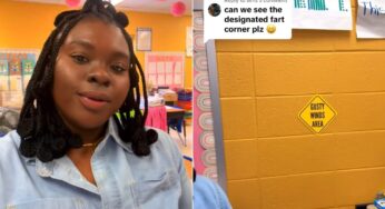 Professora de Atlanta Cria Cantinho do Pum em Sala de Aula e Otimiza Aprendizagem