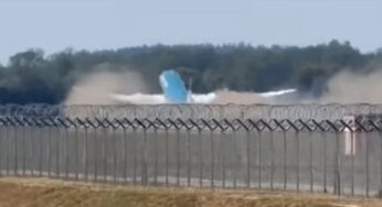 Boeing 787 da Vietnam Airlines sofre incidente em Munique e força pouso de emergência