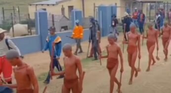 Rituais de iniciação na África do Sul: Tragédia de circuncisões ilegais mata 43 jovens e expõe rede criminosa