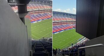 Estádio Bilionário do Buffalo Bills Apresenta Pontos Cegos e Gera Insatisfação de Fãs