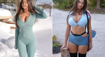 Modelo cética sobre ida do homem à Lua se candidata a próxima missão da NASA