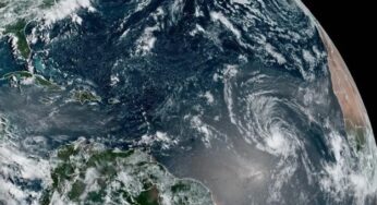 Tempestade tropical Dolly se forma no Atlântico e se dirige ao Caribe neste fim de semana