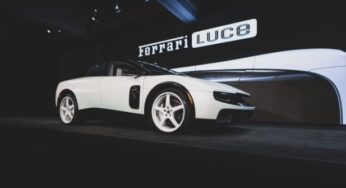 Bilionário arremata Ferrari elétrica controversa por R$ 207 milhões em leilão beneficente