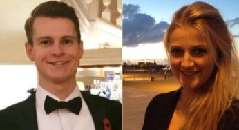 Casal britânico em lua de mel morre em queda de helicóptero na Grécia; piloto também é vítima
