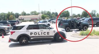 Jovem se fere gravemente após disparo acidental enquanto filmava arma recém-comprada em Nebraska