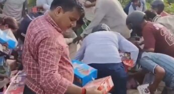 Corrida por doces vencidos na Índia expõe dilemas de segurança alimentar e desigualdade social