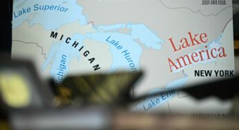 Trump renomeia Lago Ontário para Lago América em escalada de disputa comercial com Canadá
