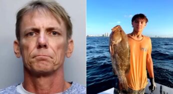 Homem é indiciado por tentativa de homicídio após sabotar suprimento de ar de rival em disputa por lagostas
