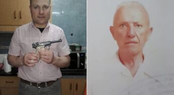 Pistola Luger de Hitler avaliada em US$ 42 milhões gera batalha judicial na Argentina