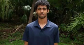 Jovem da Flórida quebra recorde secular e se torna professor universitário aos 18 anos